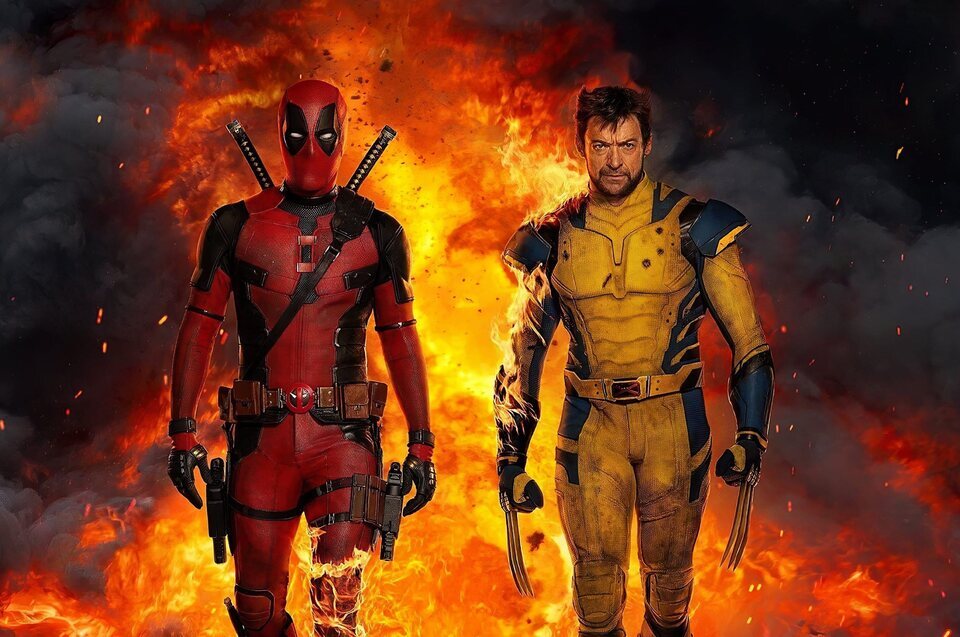 'Deadpool y Lobezno'