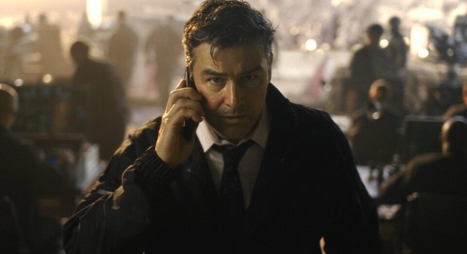 Kyle Chandler en 'Godzilla vs. Kong'