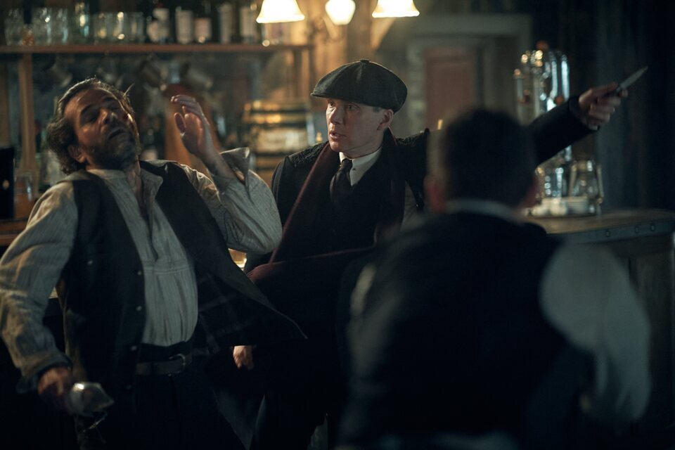 'Peaky Blinders'