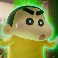 Shin Chan: El superhéroe