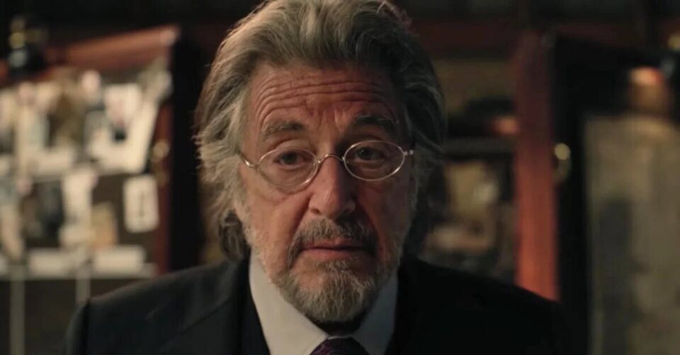 Al Pacino en 'El método Knox'