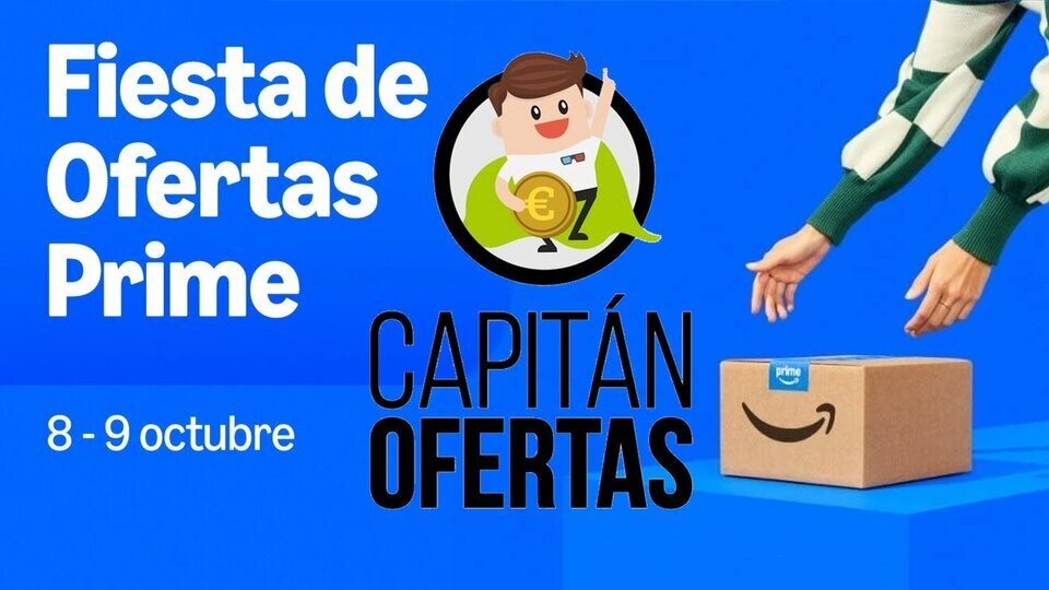 Fiesta ofertas de Prime