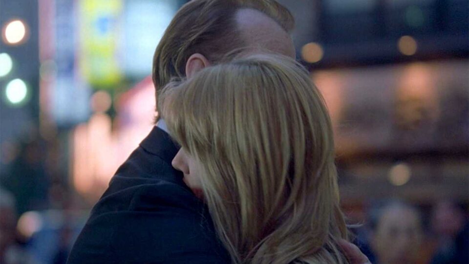 Bob (Bill Murray) y Charlotte (Scarlett Johansson) en 'Lost in Translation'