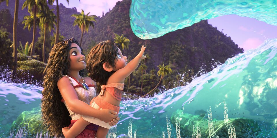 'Vaiana 2' está superando las expectativas en las salas