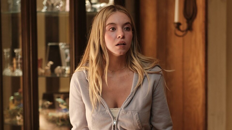 Sydney Sweeney en 'Euphoria'