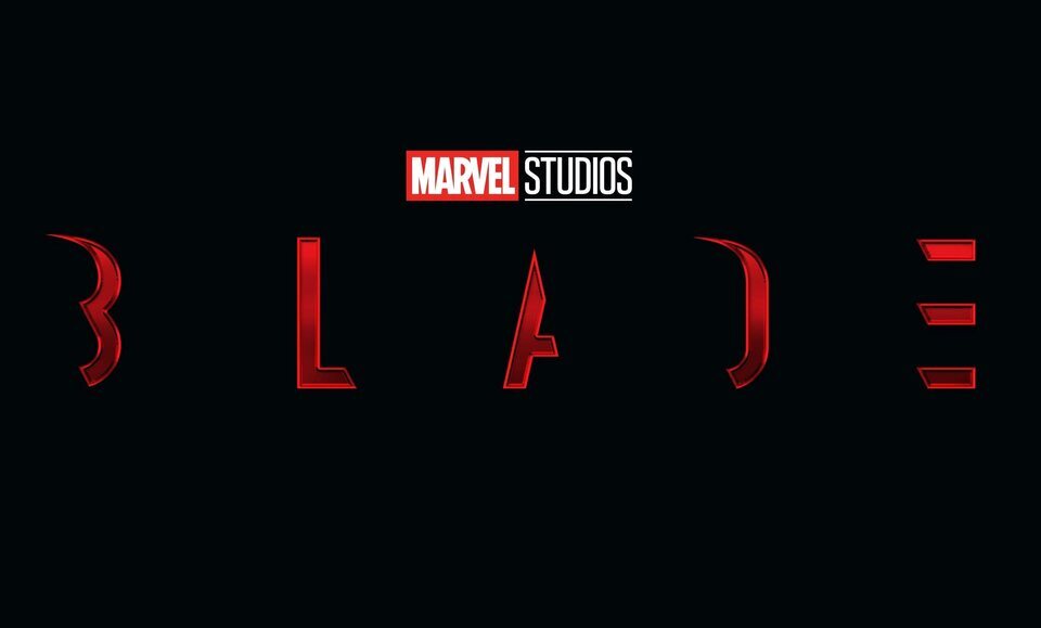 Logo oficial de 'Blade'