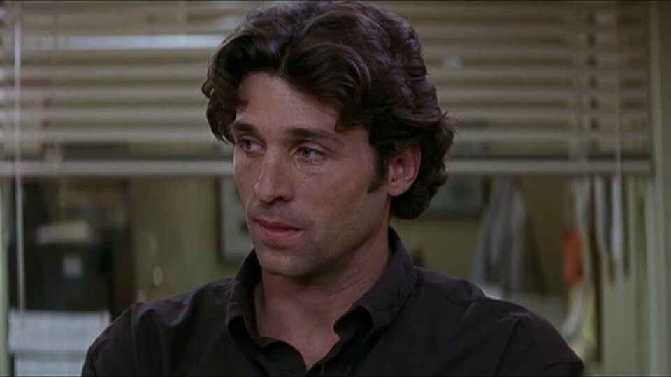 Patrick Dempsey en 'Scream 3'