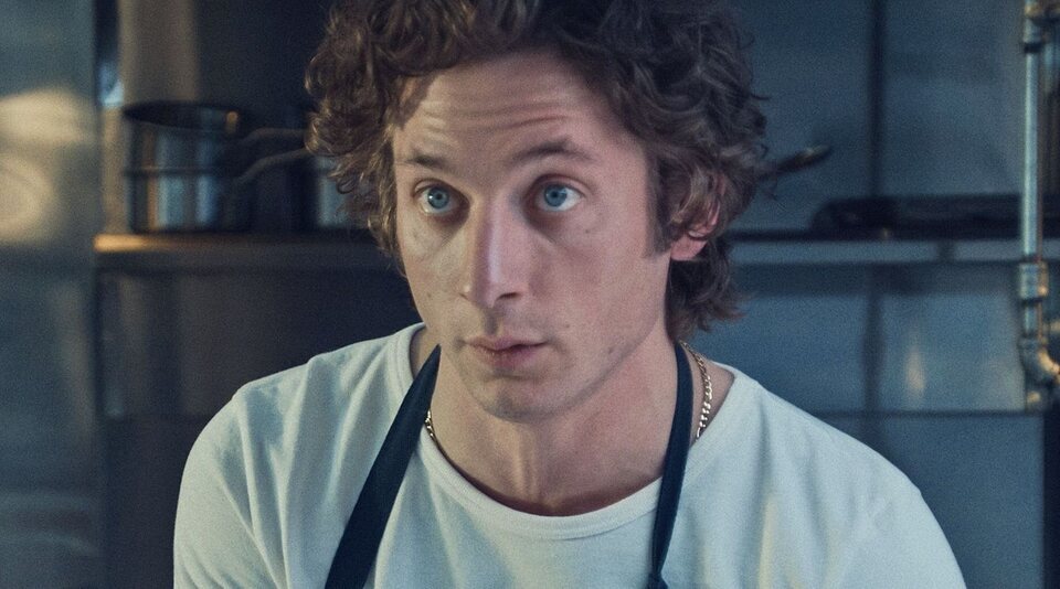 Jeremy Allen White en la temporada 3 de 'The Bear'