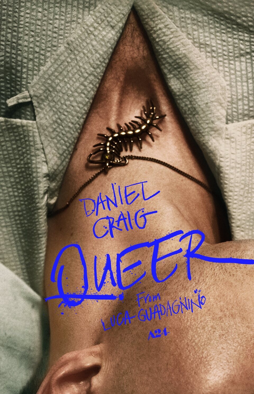 Póster de 'Queer' 2