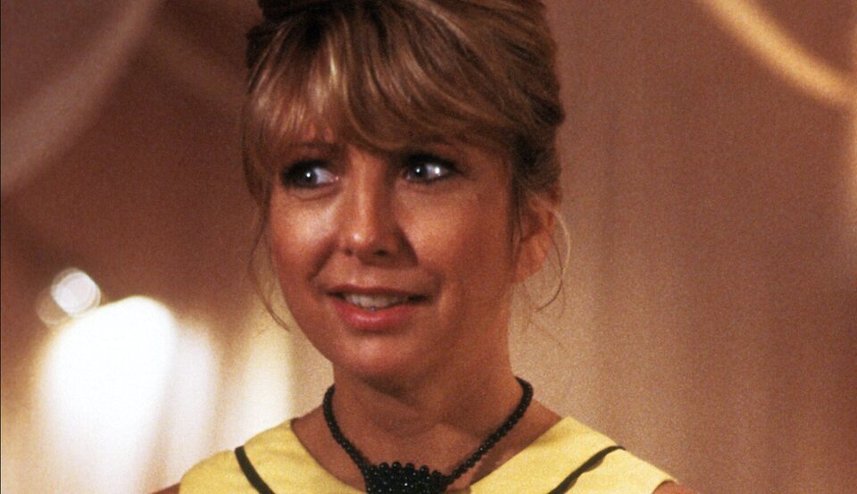 Teri Garr en 'Jo, ¡qué noche!'