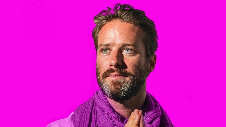 Armie Hammer en 'Perdona que te moleste'