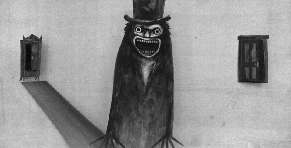 El de Babadook no es el mejor cuento para irse a dormir