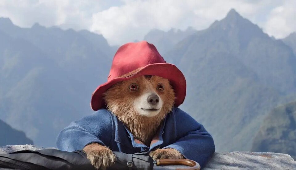 'Paddington en Peru'