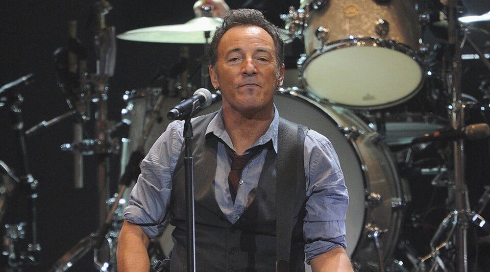 Bruce Springsteen