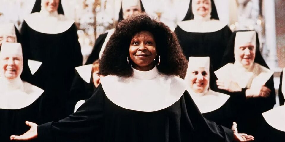 Whoopi Goldberg protagoniza 'Sister Act'