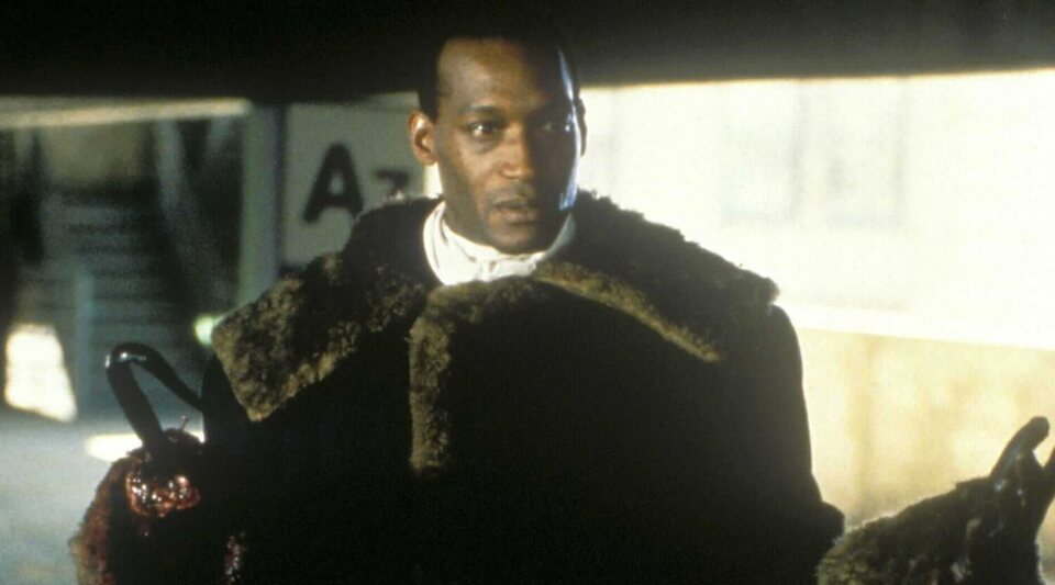 Tony Todd en 'Candyman'