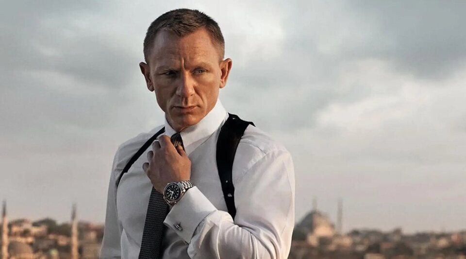 Daniel Craig ya no tiene licencia para matar