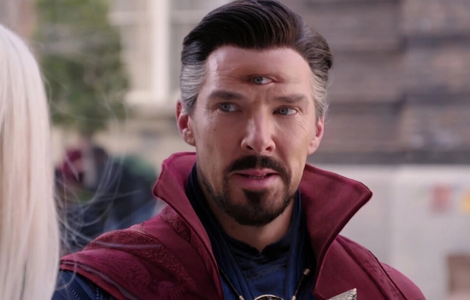 La pregunta del millón: ¿cuándo se resolverá la escena poscréditos de 'Doctor Strange en el multiverso de la locura'?