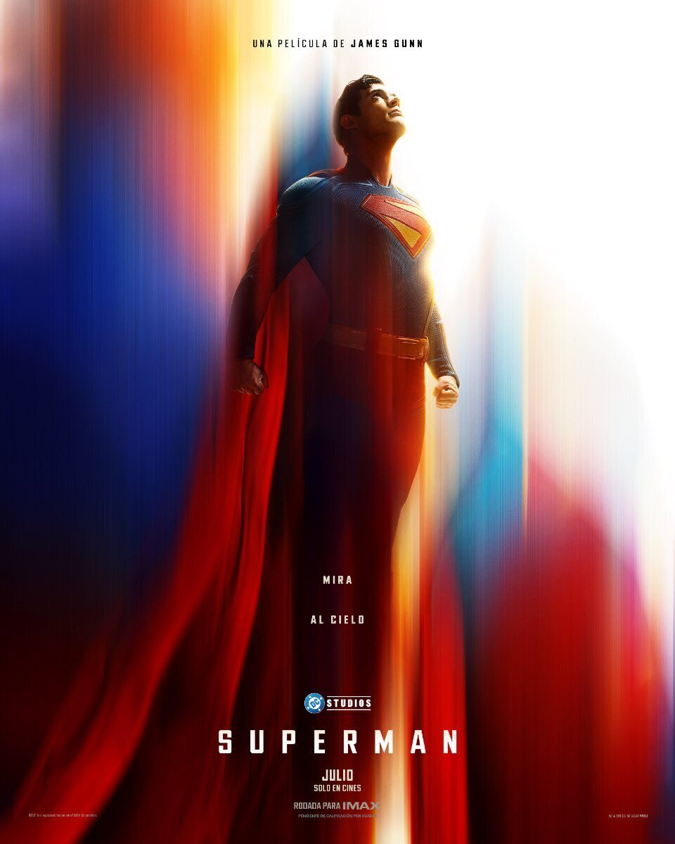 Póster de 'Superman'