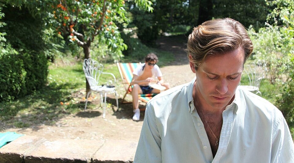 'Call me by your name'