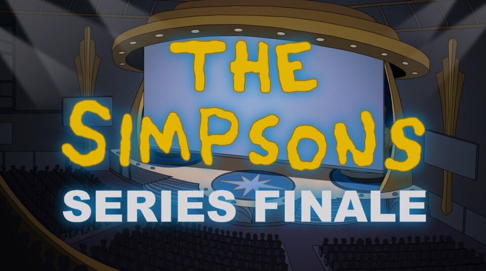 El 36x01 de 'Los Simpson' aventuraba cómo será el final de la serie