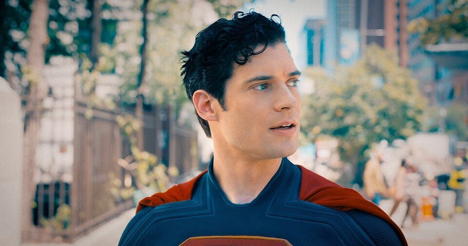 David Corenswet en un nuevo vistazo a 'Superman'