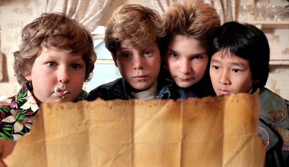 'Los Goonies'