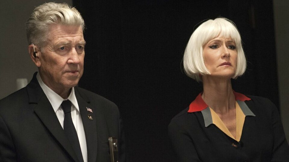 Laura Dern se despide de David Lynch