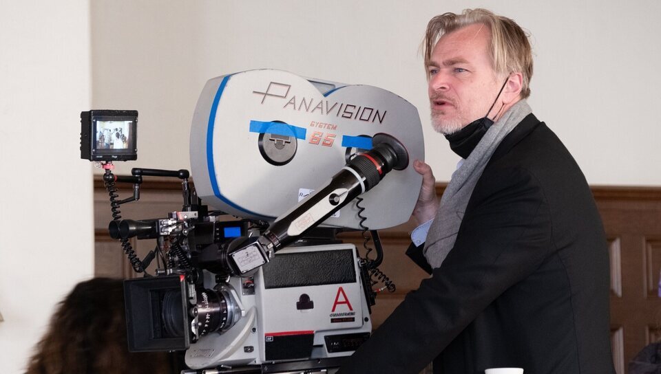 Christopher Nolan dirige 'La Odisea'