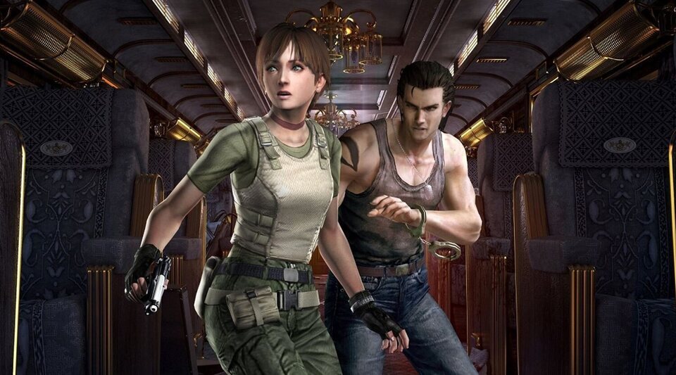 'Resident Evil: Zero'