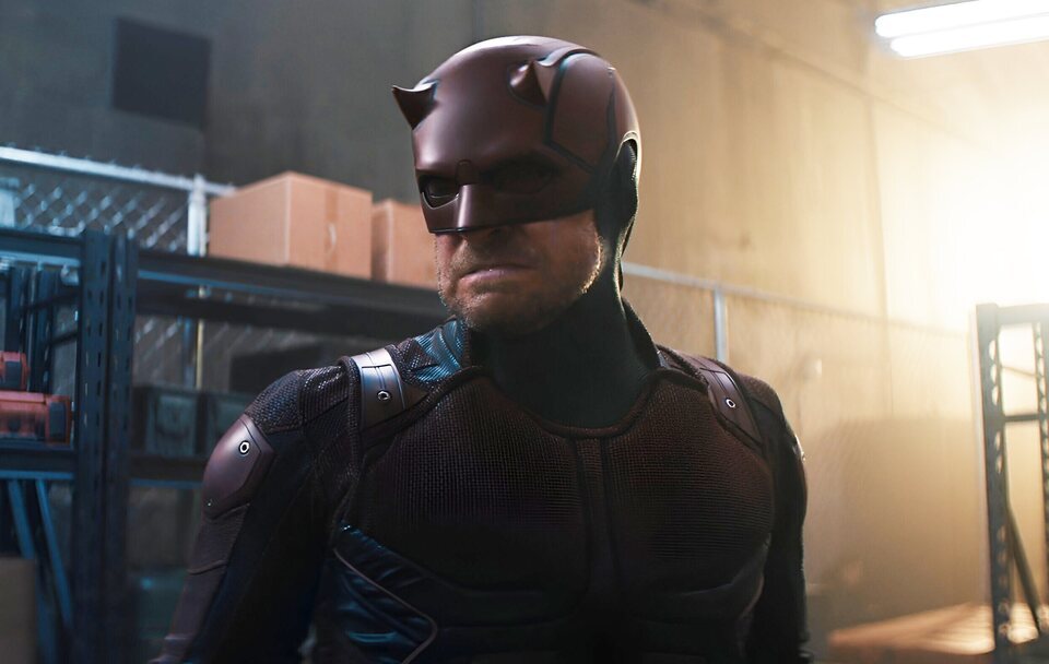 Daredevil en 'Echo'