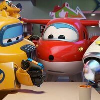 Super Wings: Máxima velocidad