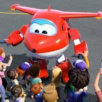 Super Wings: Máxima velocidad