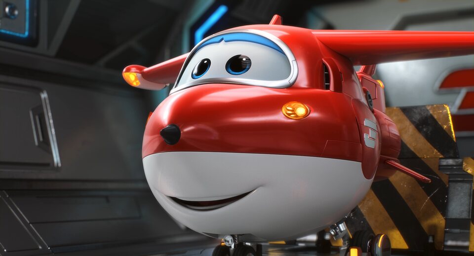 Super Wings: Máxima velocidad