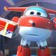 Super Wings: Máxima velocidad