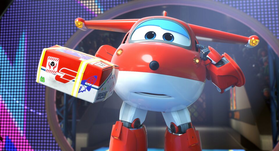 Super Wings: Máxima velocidad