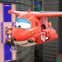 Super Wings: Máxima velocidad