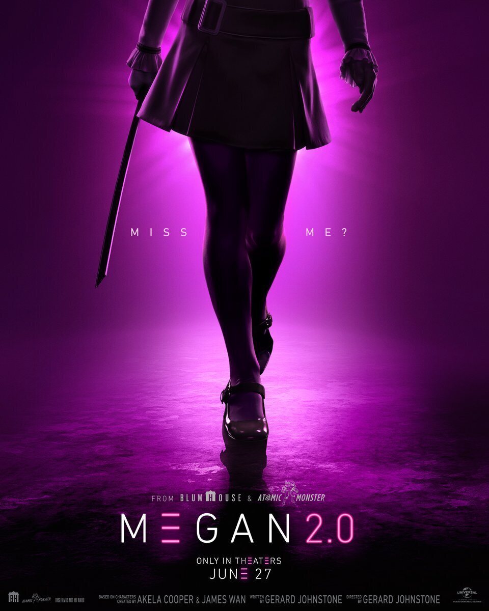 'M3GAN 2.0'