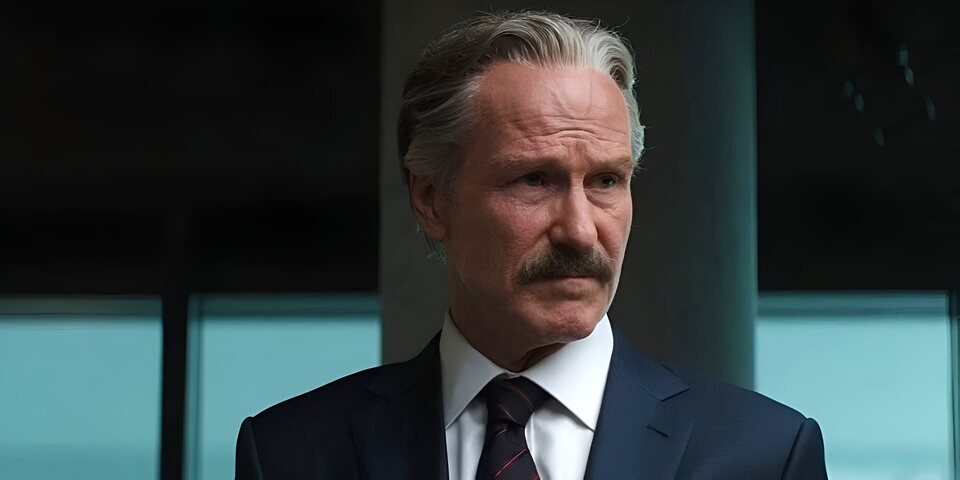 William Hurt interpretó por última vez a Thaddeus Ross en 'Viuda Negra'