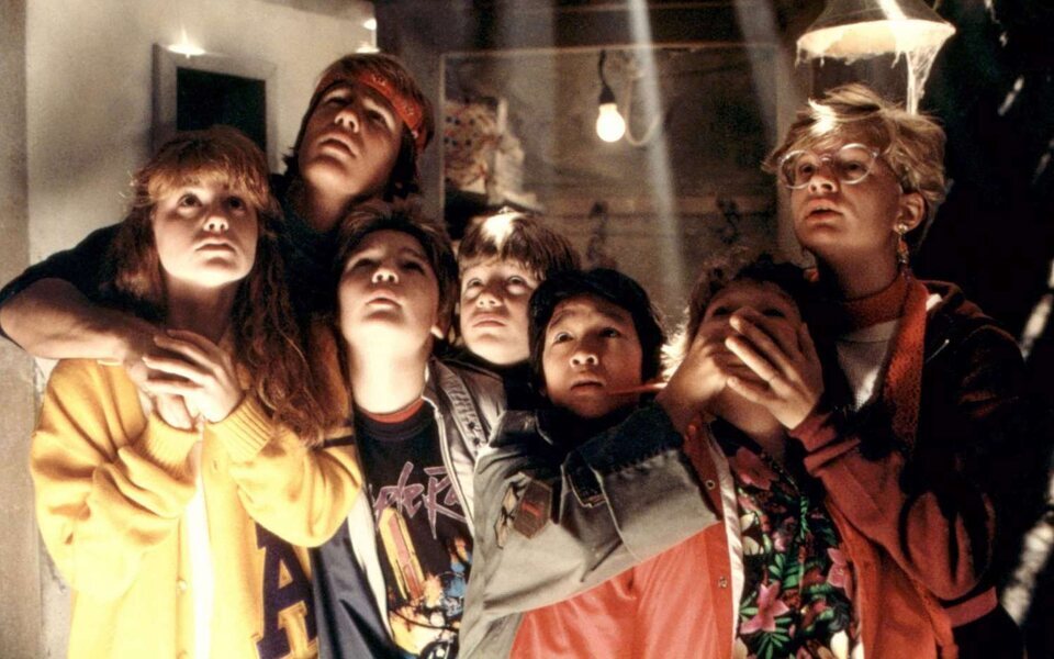 La secuela de 'Los Goonies' estará producida por Spielberg