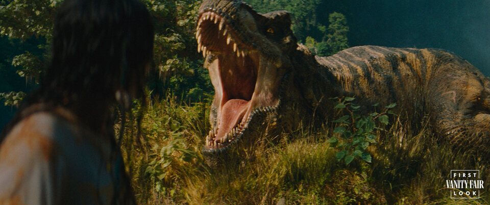 Nuevos dinosarios en 'Jurassic World: El renacer'