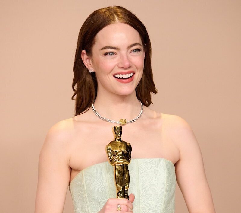 Emma Stone volverá a subirse al Dolby Theatre