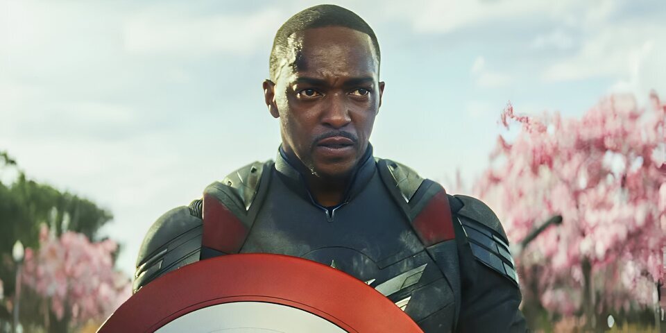 Sam Wilson (Anthony Mackie) será el pilar de los nuevos Vengadores