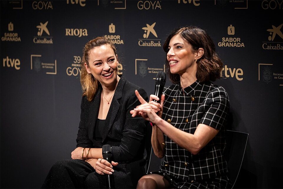 Leonor Watling y Maribel Verdú, presentadoras de los Premios Goya 2025