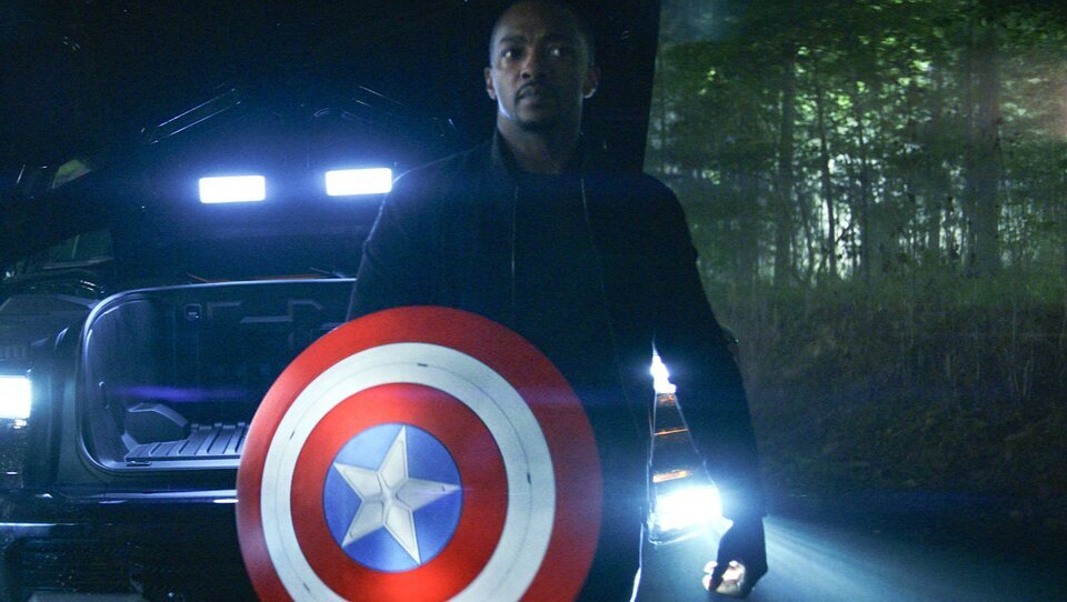 Sam Wilson vuelve