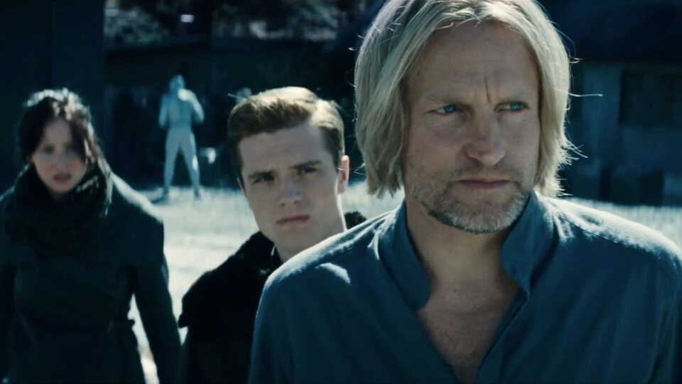 Contará la historia de Haymitch, mentor de Katniss y Peeta