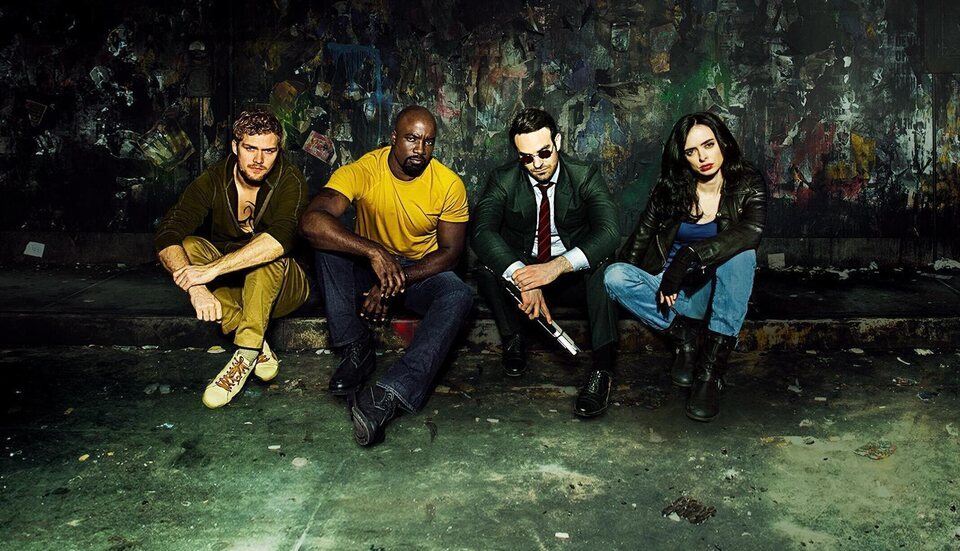 'The Defenders'