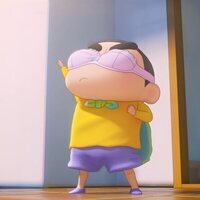 Shin Chan: El superhéroe