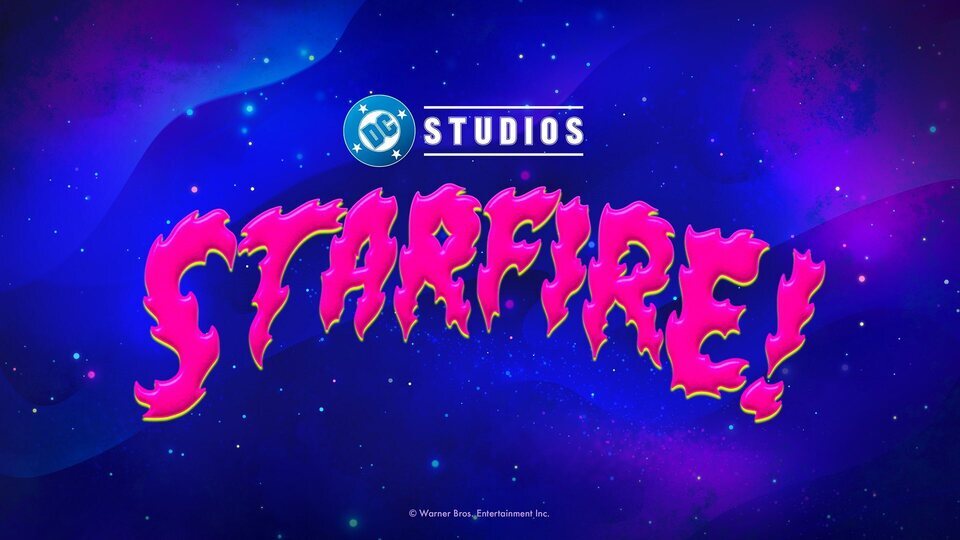 Starfire tendrá su propia serie