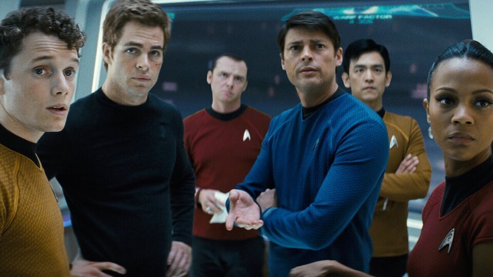 'Star Trek' (2009)